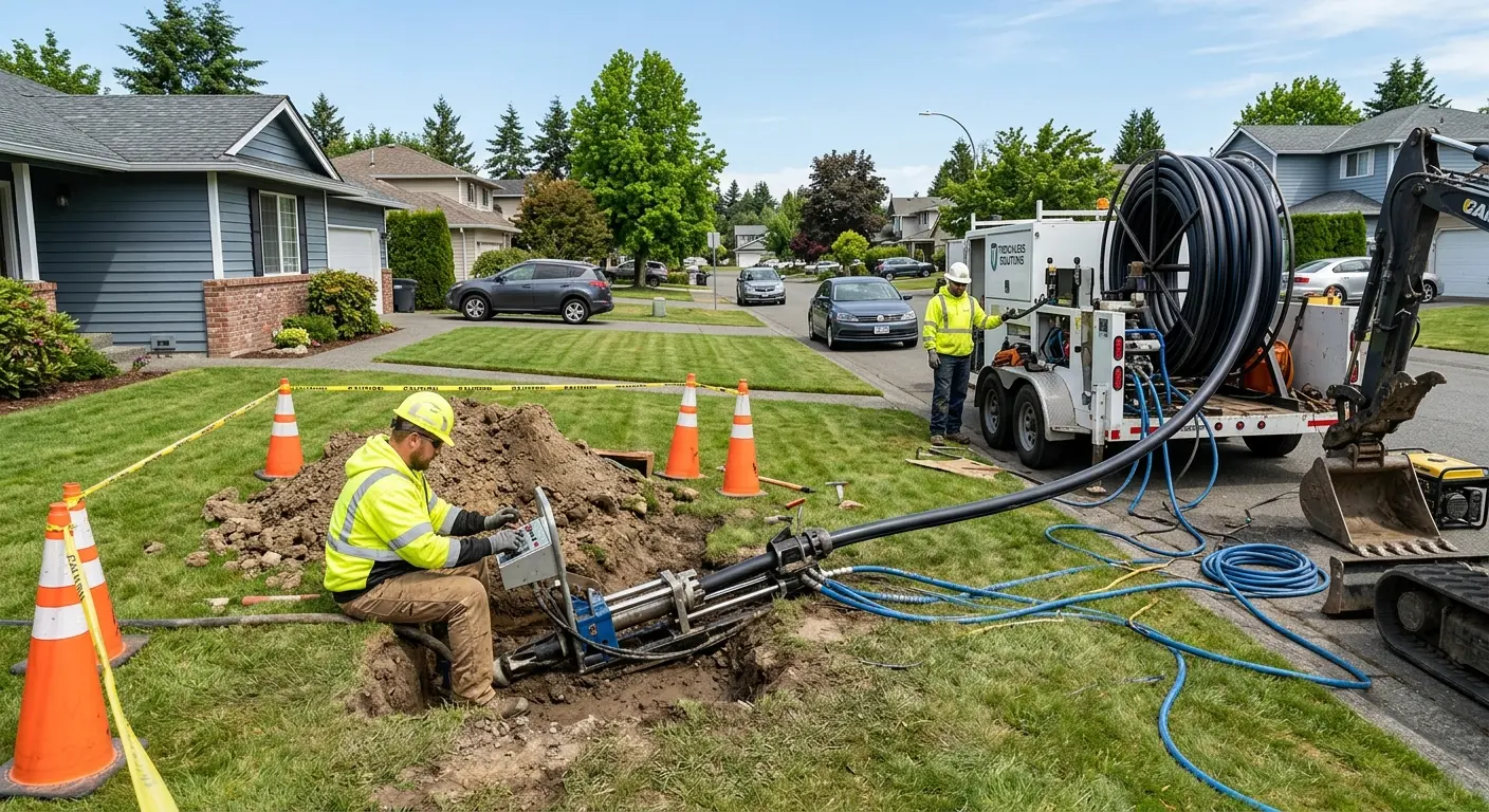 Sewer & Drain services in Gardiner, ME